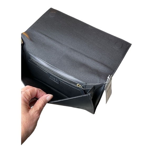 BCBG Paris Studded Clutch NWT - Picture 5 of 6